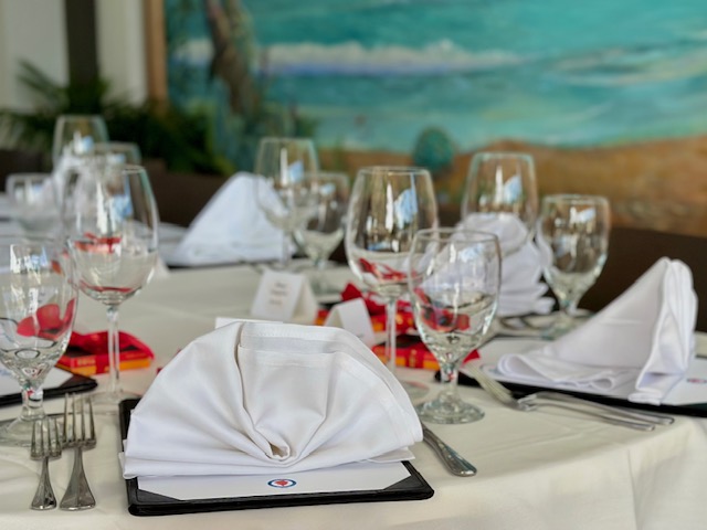 Fine dining restaurant Fine dining restaurant