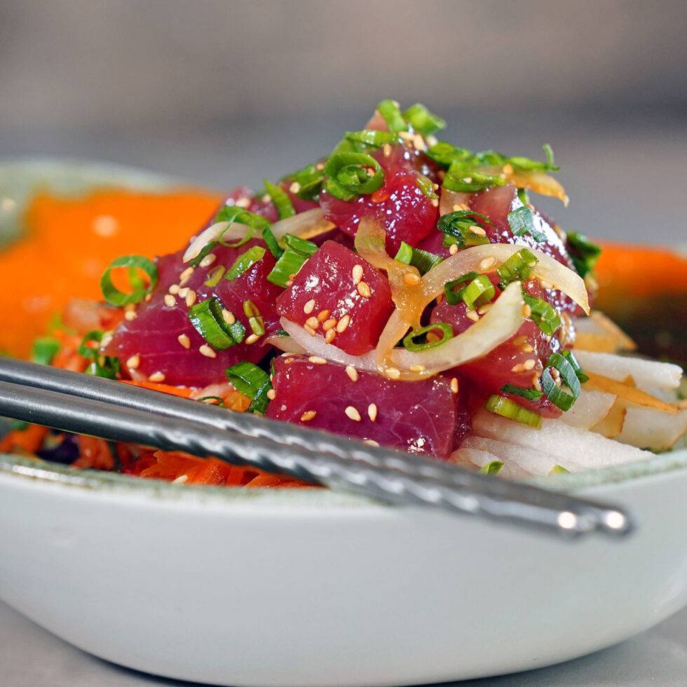 Fresh Seafood Restaurant in Wailea Nick’s Fishmarket Maui