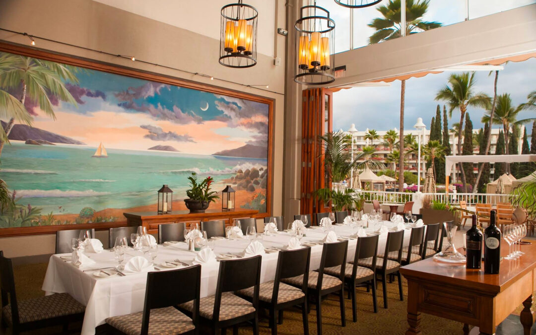 Luxury Dining for Groups: Best Restaurants in Maui for Large Parties