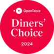 OpenTable Diners' Choice 2024 